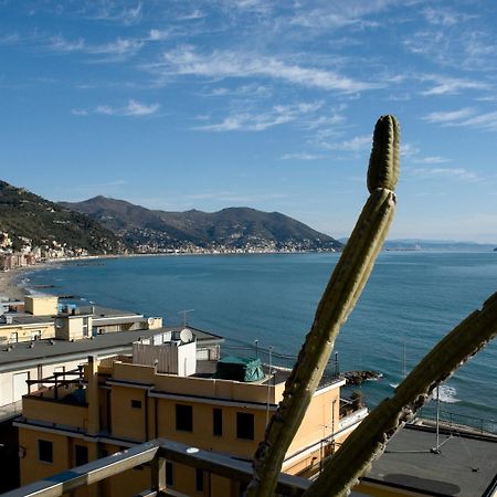 Hotel Ambassador Laigueglia Ngoại thất bức ảnh